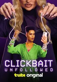 Poster do filme Clickbait: Unfollowed