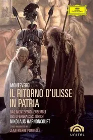 Il ritorno d'Ulisse in patria movie poster