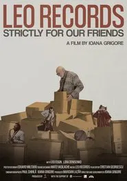 Leo Records: Strictly for Our Friends movie poster