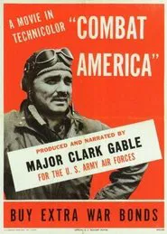 Combat America movie poster