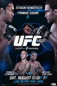 UFC 150: Henderson vs. Edgar II movie poster