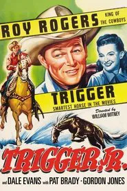 Trigger, Jr. movie poster