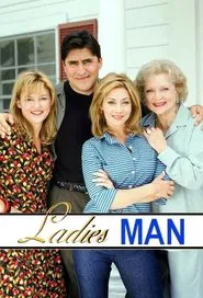 Ladies Man tv show poster
