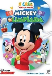 Poster do filme A Casa Do Mickey Mouse: Mickey Olimpíada