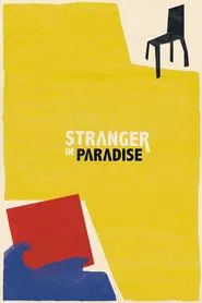 Poster do filme Stranger in Paradise