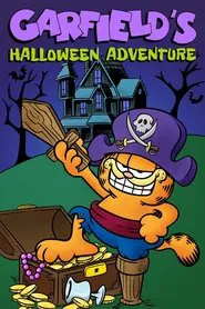 Garfield's Halloween Adventure movie poster