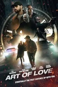Art of Love movie poster