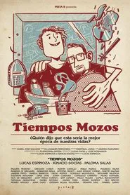 Young Times tv show poster