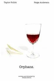Orphans. movie poster