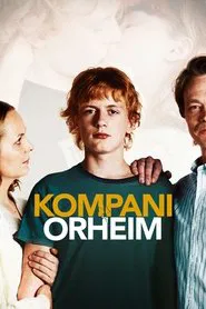 The Orheim Company movie poster