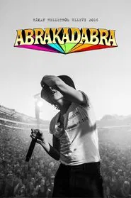 Håkan Hellström live at Ullevi 2016 movie poster