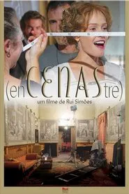 Between the Scenes movie poster