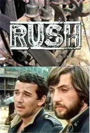 Rush tv show poster