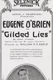 Poster do filme Gilded Lies
