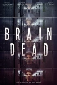 Brain Dead movie poster
