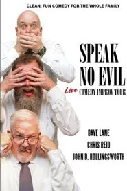 Speak No Evil: Live movie poster