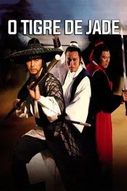 Poster do filme O Tigre de Jade