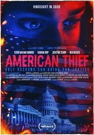 American Thief movie poster