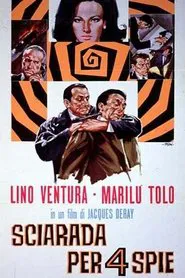 Poster do filme To Skin a Spy
