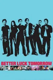 Better Luck Tomorrow movie poster