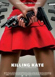 Killing Kate movie poster