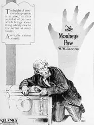 The Monkey's Paw movie poster