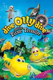 Poster do filme Olly e o Tesouro dos Piratas