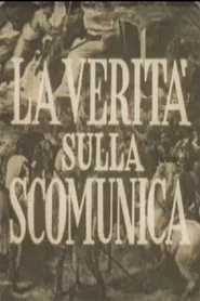 The Truth About Excommunication movie poster