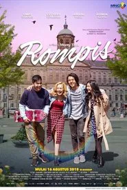Rompis movie poster