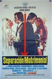 Separación matrimonial movie poster
