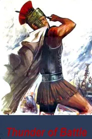 Thunder of Battle movie poster