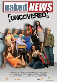 Poster da série Naked News Uncovered