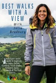 Best Walks with a View with Julia Bradbury tv show poster