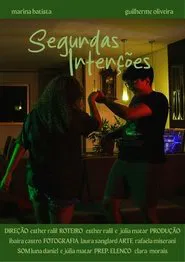 Segundas Intenções movie poster