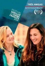 Poster do filme Três Amigas