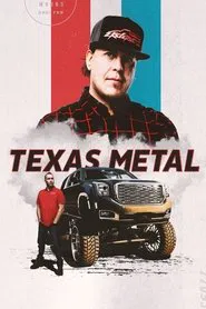 Texas Metal tv show poster