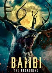 Bambi: The Reckoning movie poster