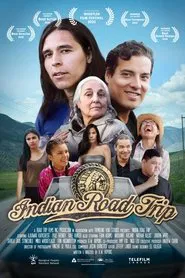 Indian Road Trip movie poster