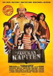 Pasukan Kapiten movie poster