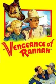 Vengeance of Rannah movie poster