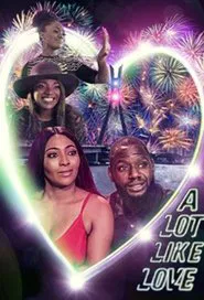 A Lot Like Love movie poster