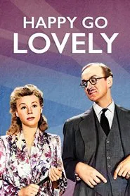 Happy Go Lovely movie poster