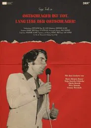 East German Schlager is dead. Long live the East German Schlager! movie poster