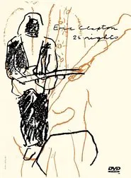 Eric Clapton: 24 Nights movie poster