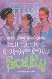 Scutly movie poster