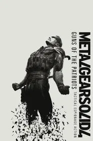 The Making of Metal Gear Solid 4: External Perspective movie poster