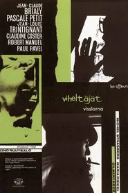 Les Siffleurs movie poster