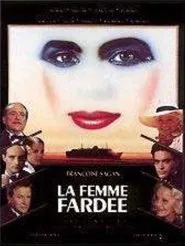 La Femme fardée movie poster