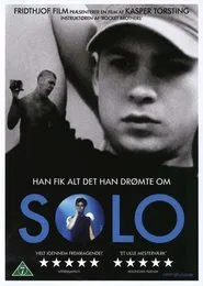 Solo - Filmen Om Jon Fra Popstars movie poster