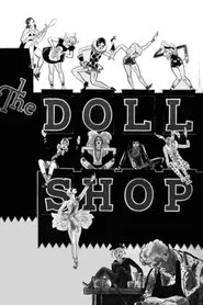 Poster do filme The Doll Shop